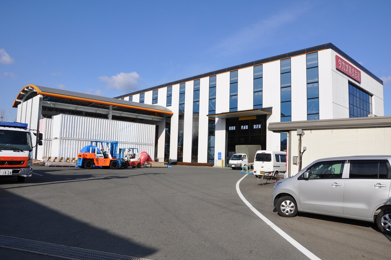 福山 第二工場