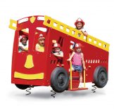 PG33-PR002 消防車のフレディ