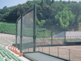 PG10-BC003 スポーツ関連 バックネット