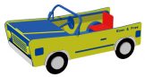 PG31-SK018 ワーキングカーオープンカー