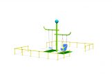 PG32-INC020 ツリー型コンビブランコ(2連)