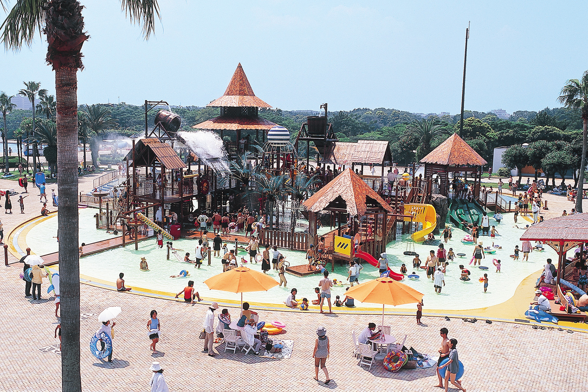 福岡市 国営 海の中道海浜公園