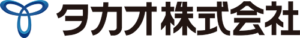 タカオ　ロゴ