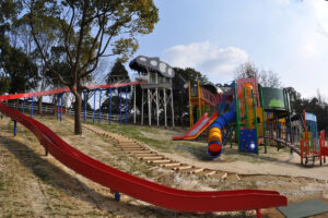石ヶ谷公園