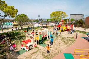 中央公園（昭和の町）