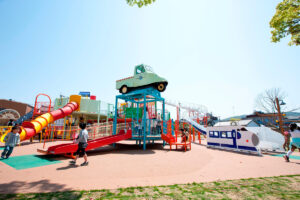 中央公園（昭和の町）