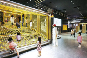 カップヌードルパーク