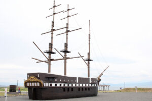 ふじのくに田子の浦みなと公園