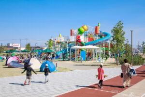 エフピコアリーナふくやま(福山市総合体育館)
