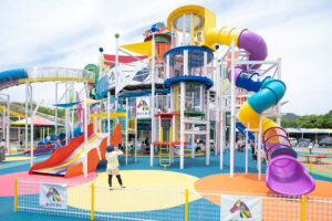 高知競馬場　バババパーク