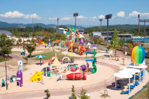 みよし運動公園　遊びの王国
