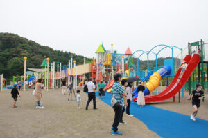 島田ゆめ・みらいパーク
