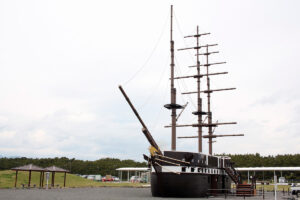 ふじのくに田子の浦みなと公園