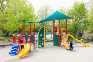 柱本公園