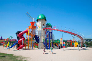 みよし運動公園　遊びの王国