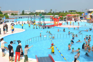 明石海浜プール