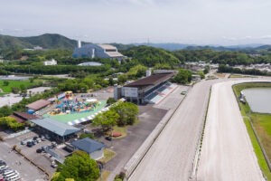 高知競馬場　バババパーク