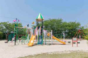 牛頭天王公園