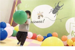 風船いっぱいなストームボックス