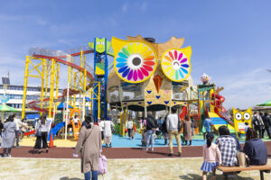 愛宕山ふくろう公園
