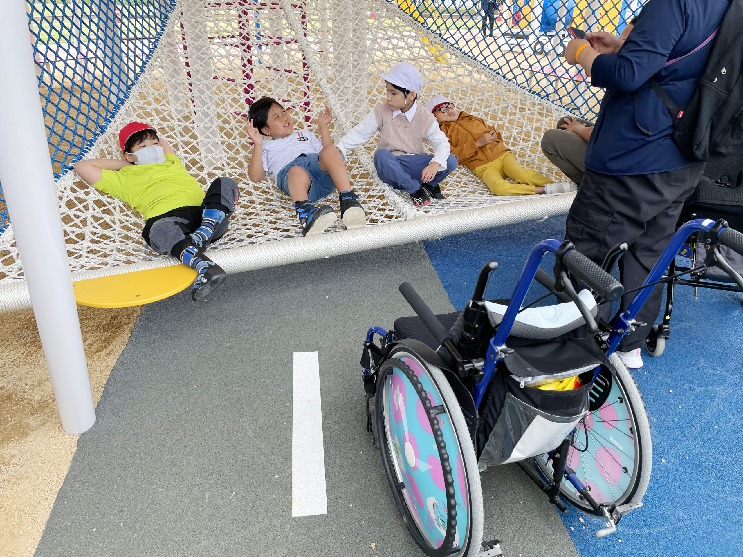 山口宇部空港ふれあい公園