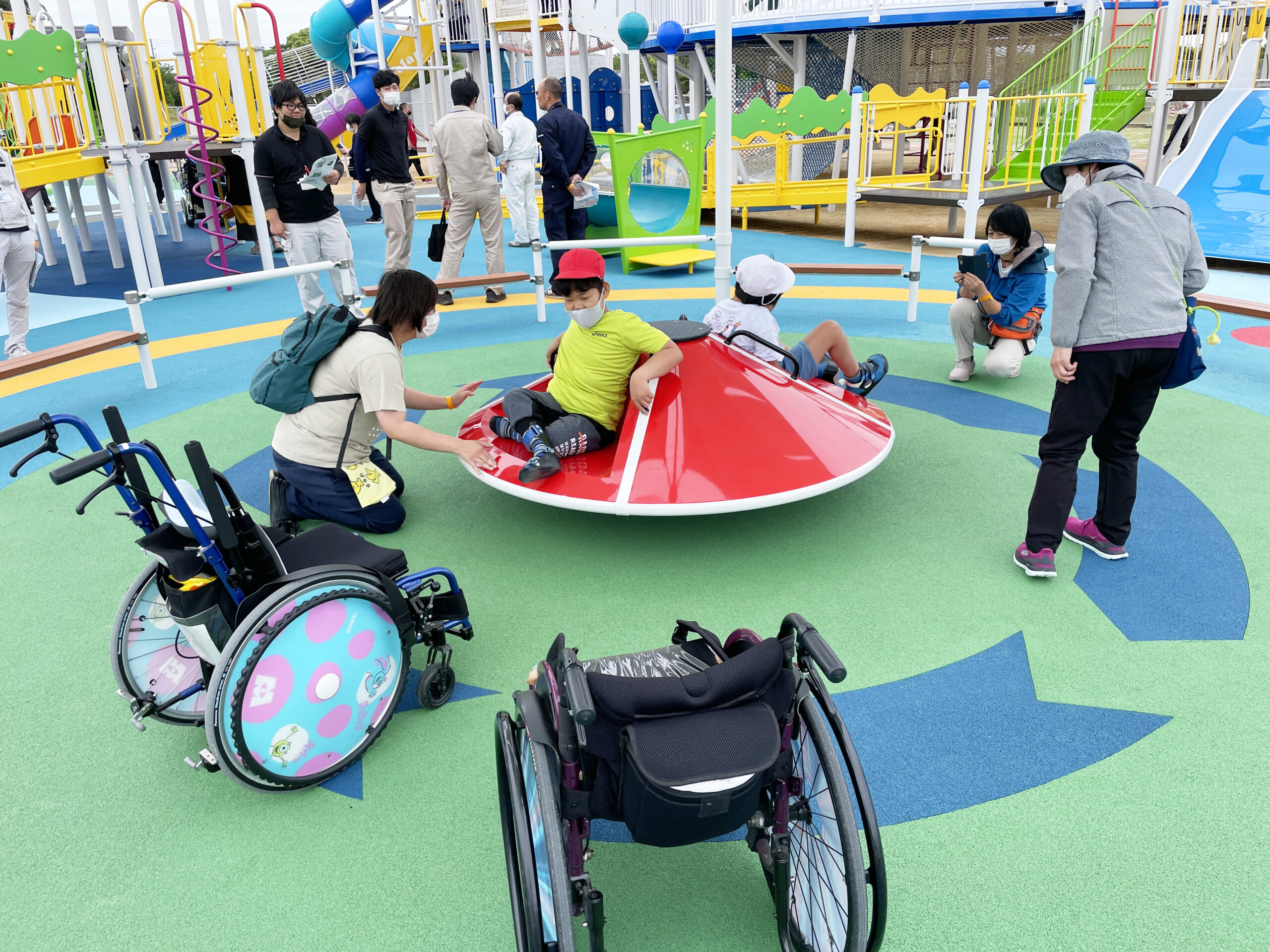 山口宇部空港ふれあい公園