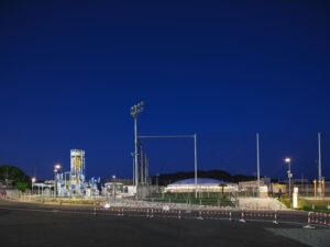 有田市健康スポーツ公園