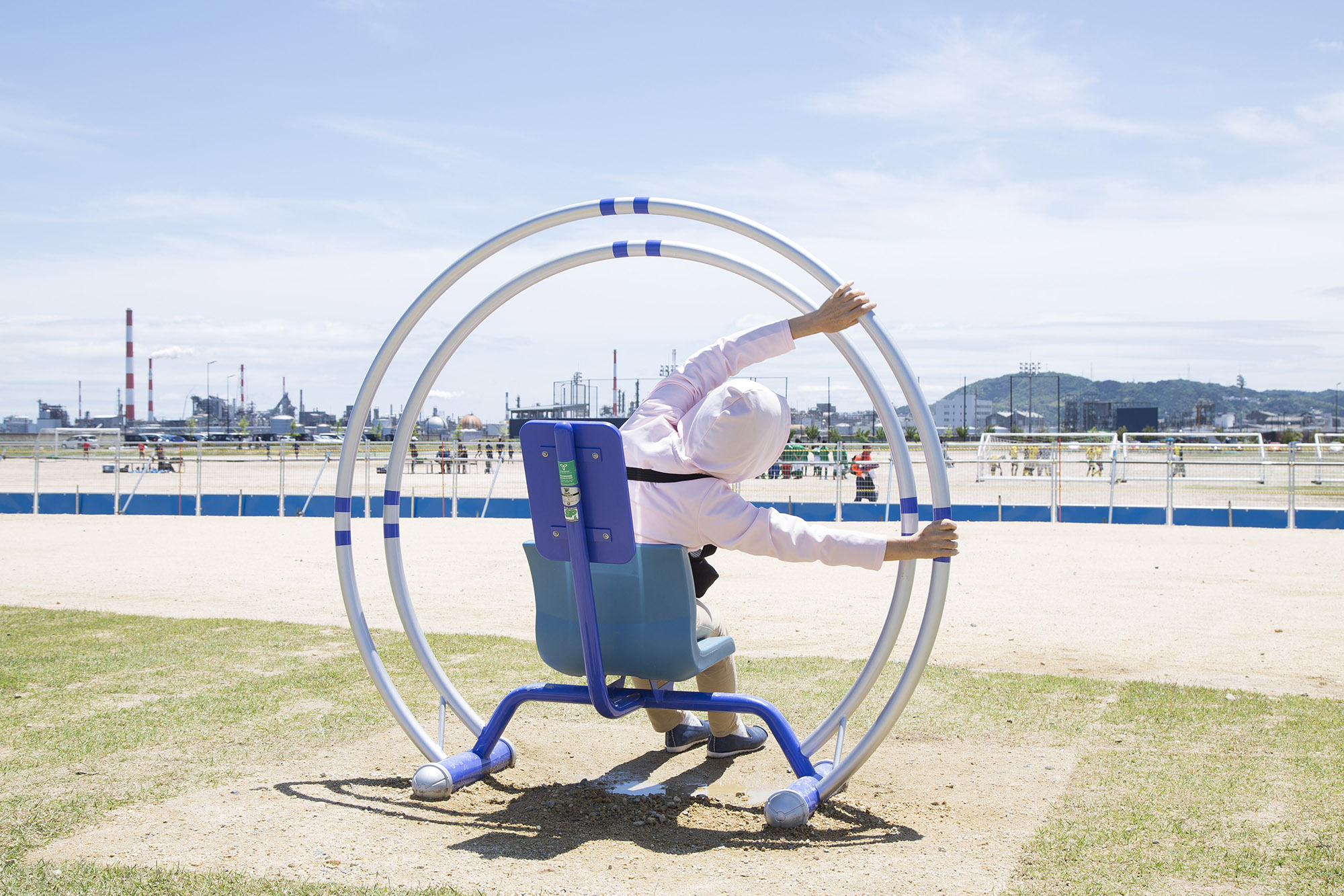 大竹市 晴海臨海公園