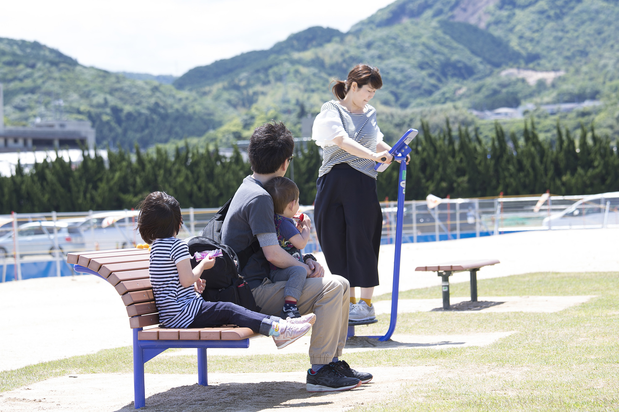 大竹市 晴海臨海公園