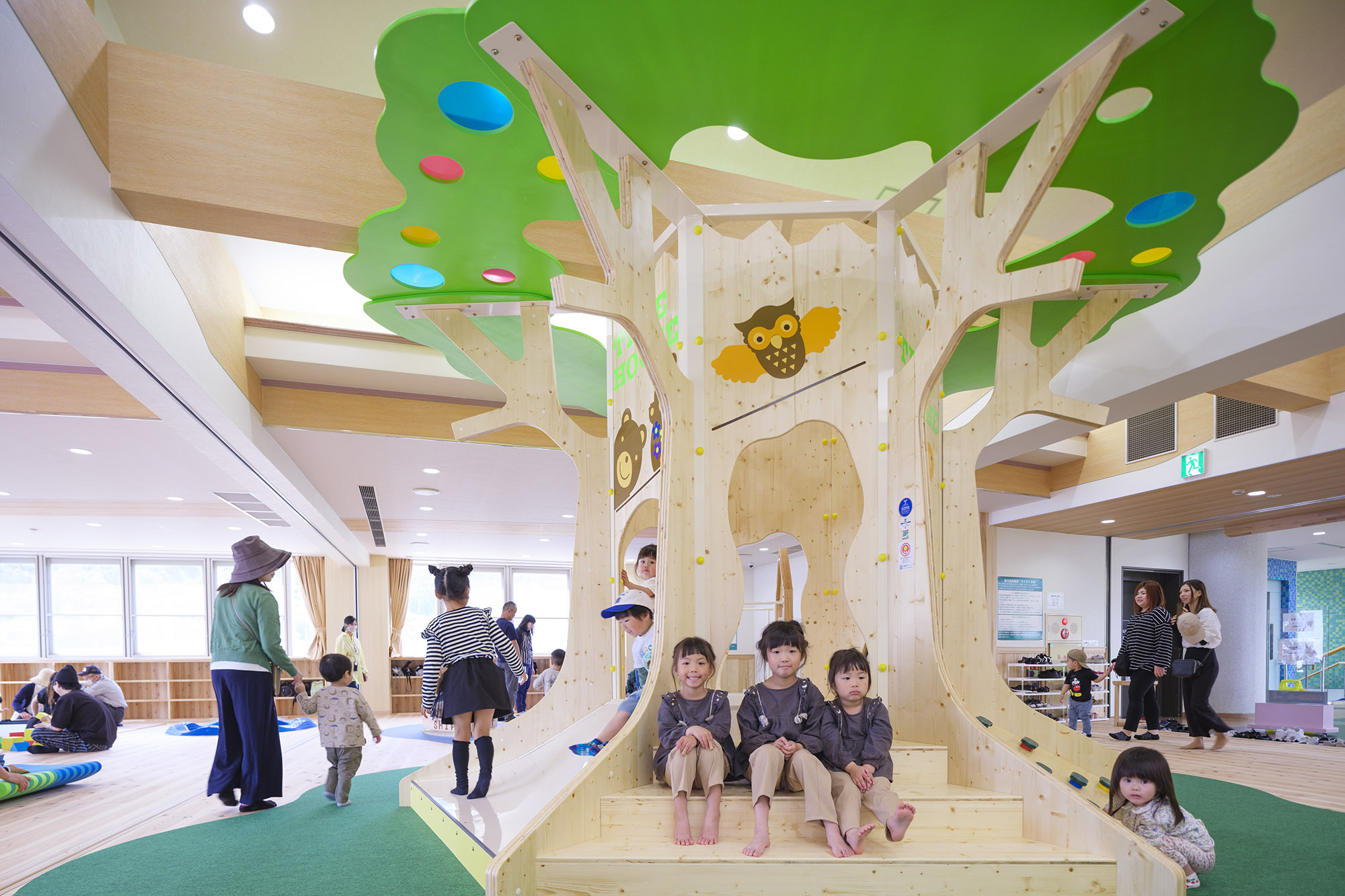 東みよし町 吉野川ハイウェイオアシス