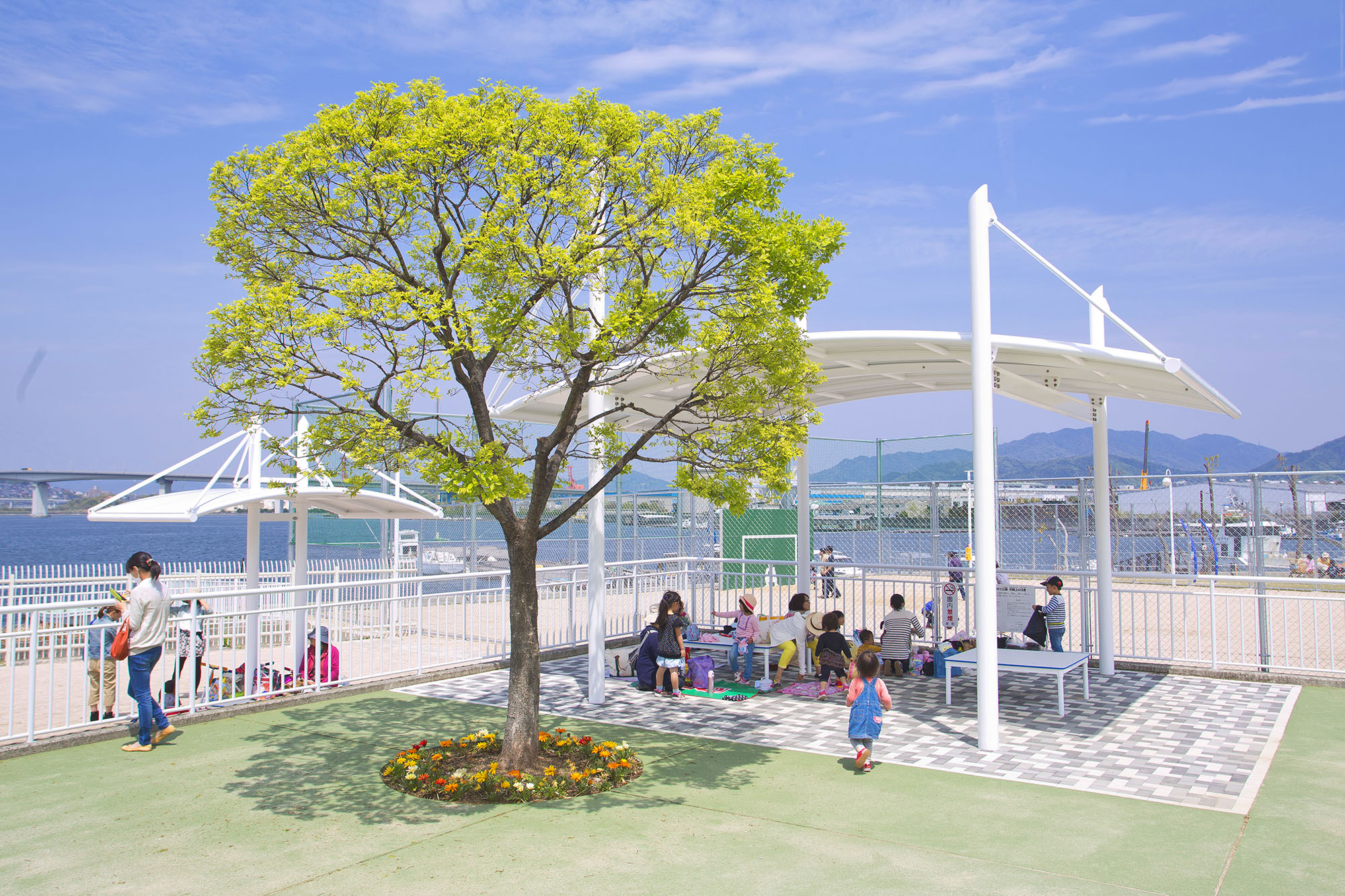 坂町 きらり・さかなぎさ公園