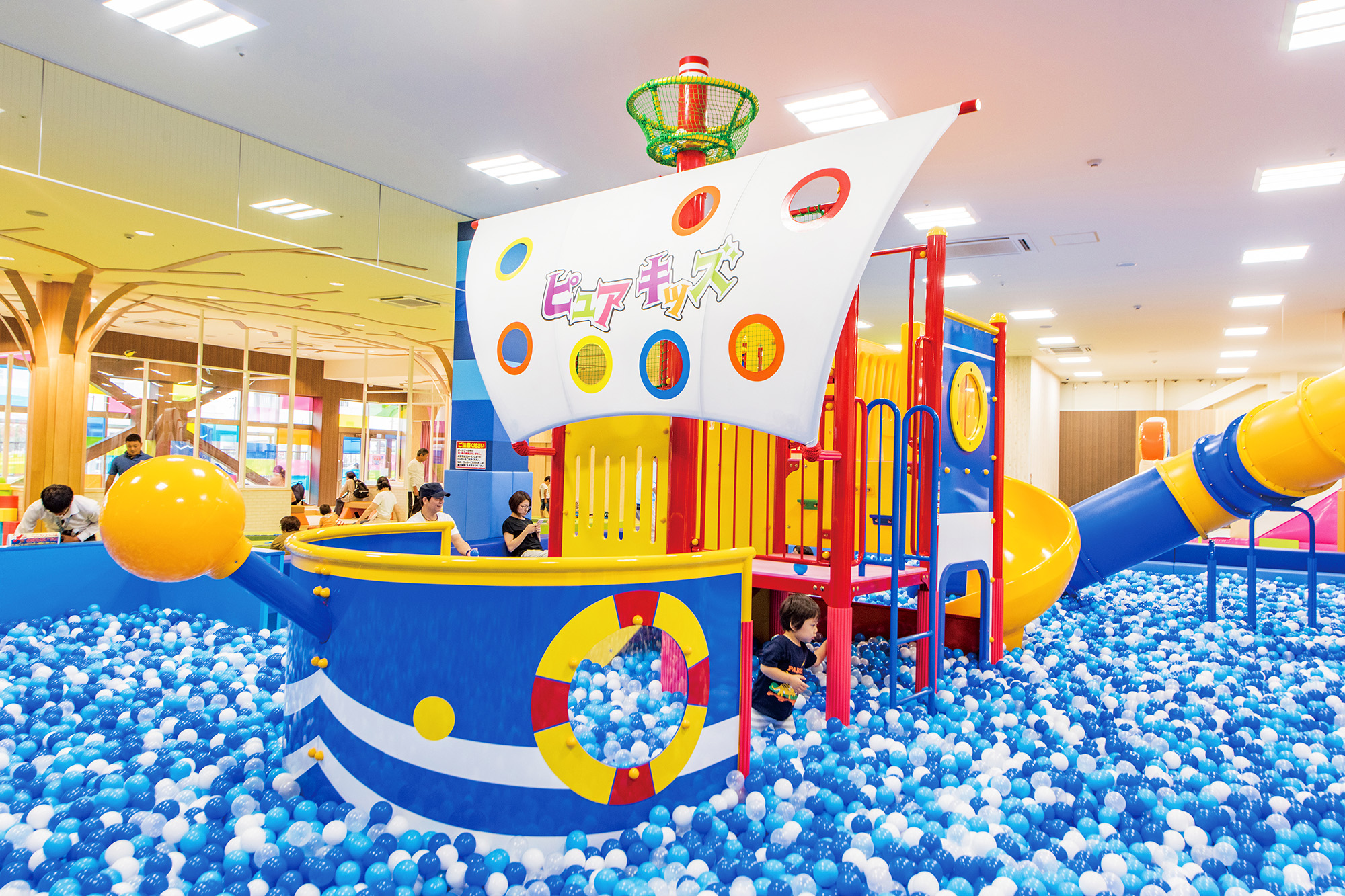 ピュアハートキッズランド パークタウン加古川ミーツテラス