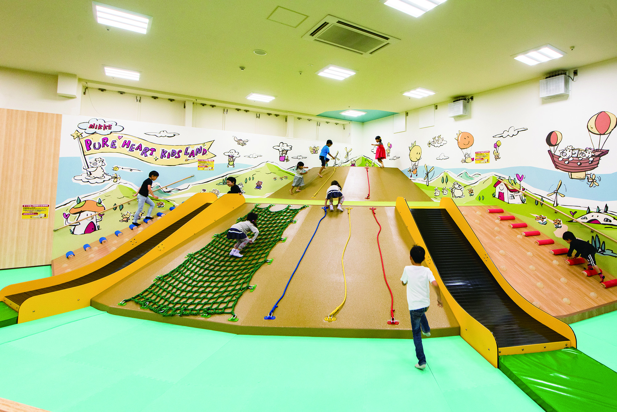 ピュアハートキッズランド パークタウン加古川ミーツテラス