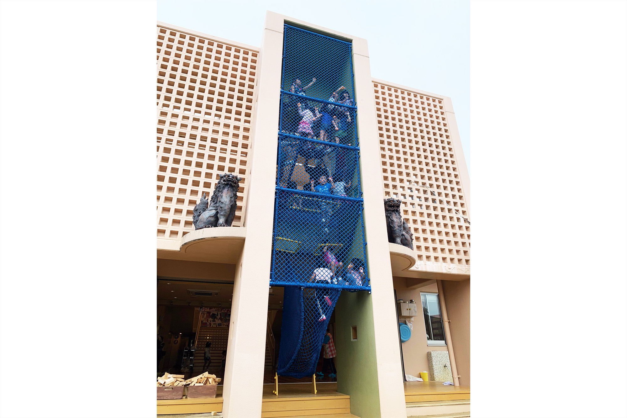 うるま市 スモストーリー保育園