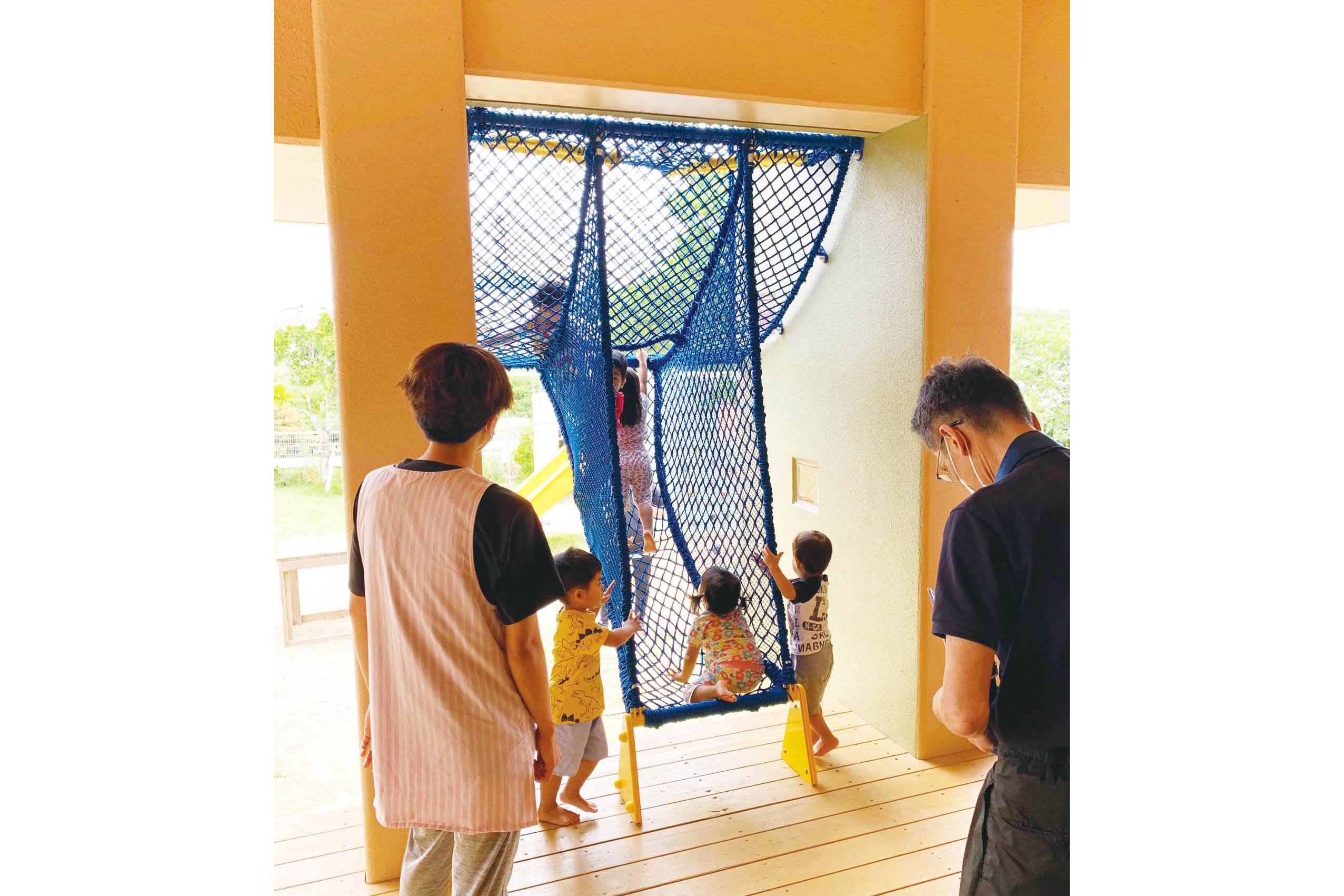うるま市 スモストーリー保育園