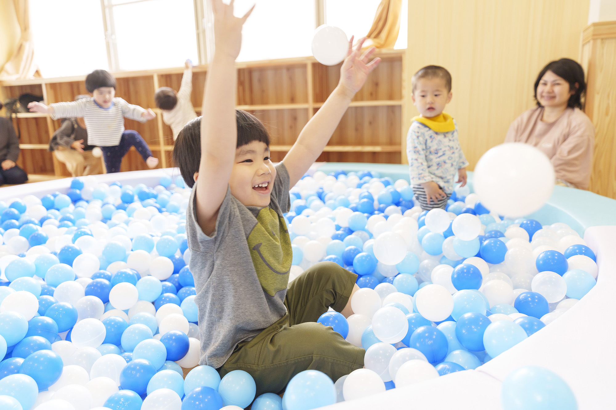 東みよし町 吉野川ハイウェイオアシス