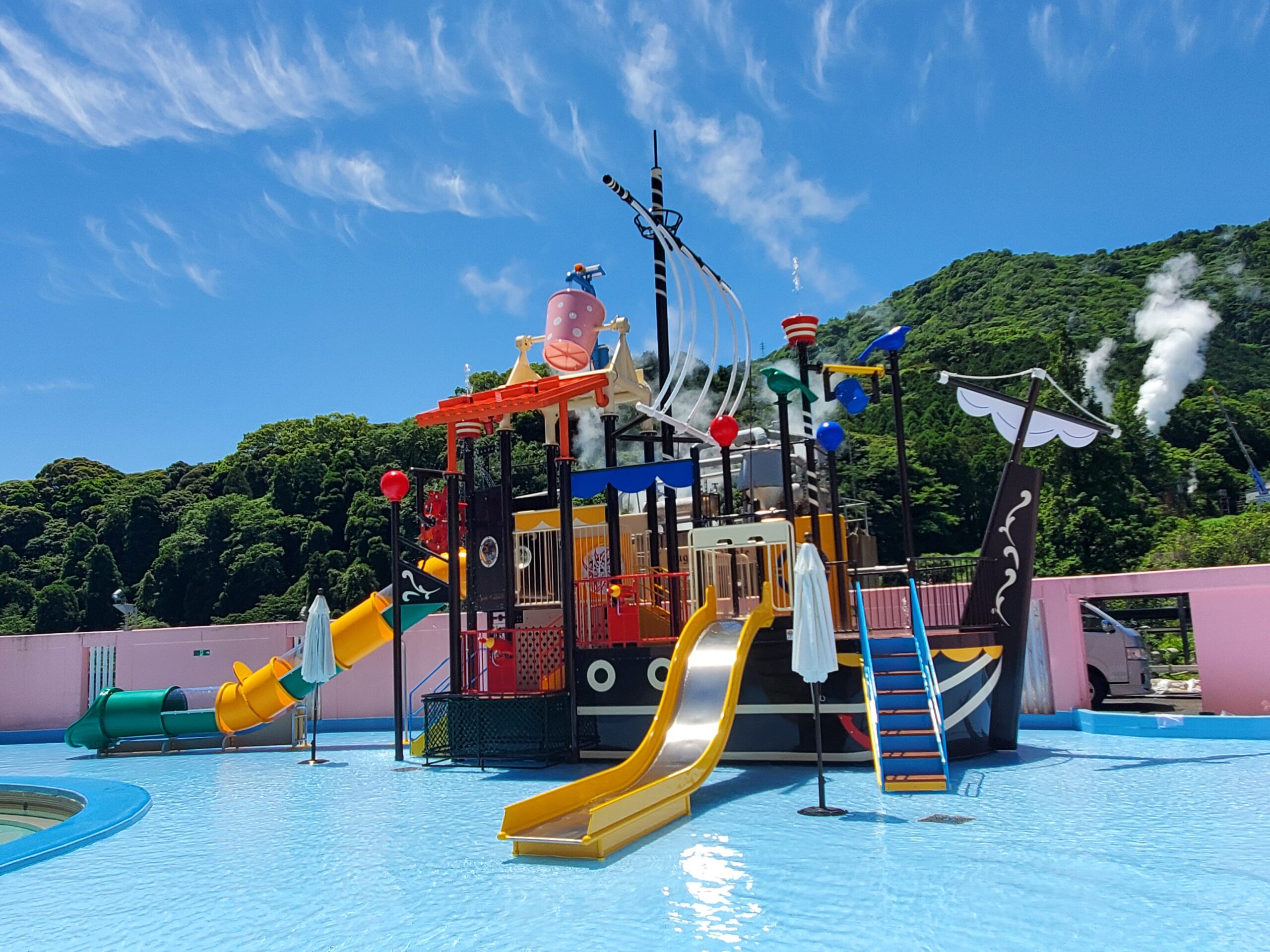 別府市　杉乃井ホテル