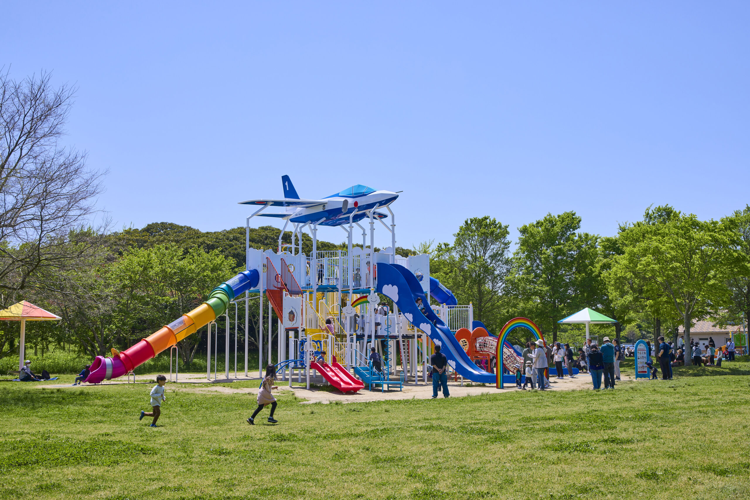 築上町　弓の師近隣公園