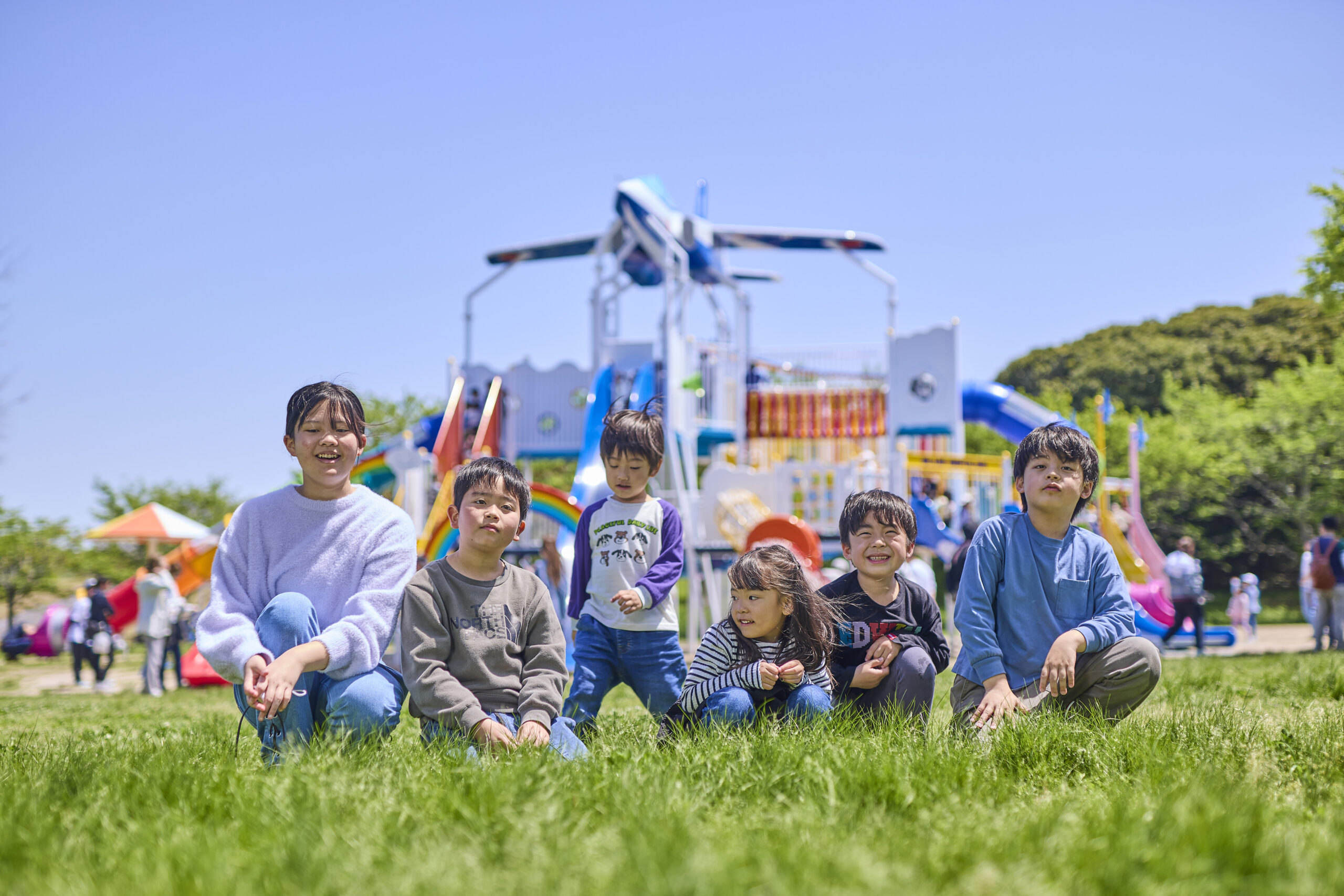 築上町　弓の師近隣公園