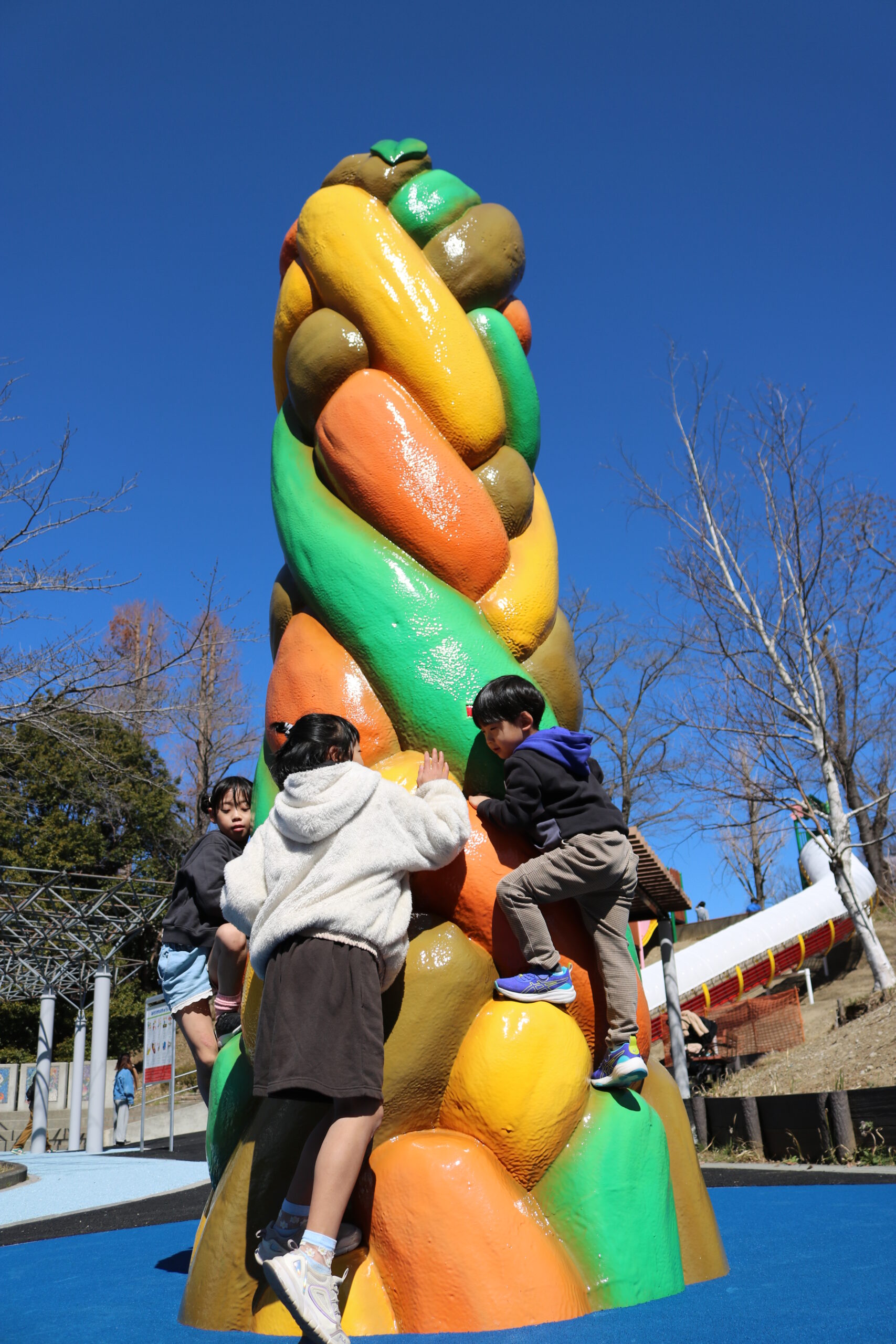横浜市　横浜市こどもの国 おとぎの広場