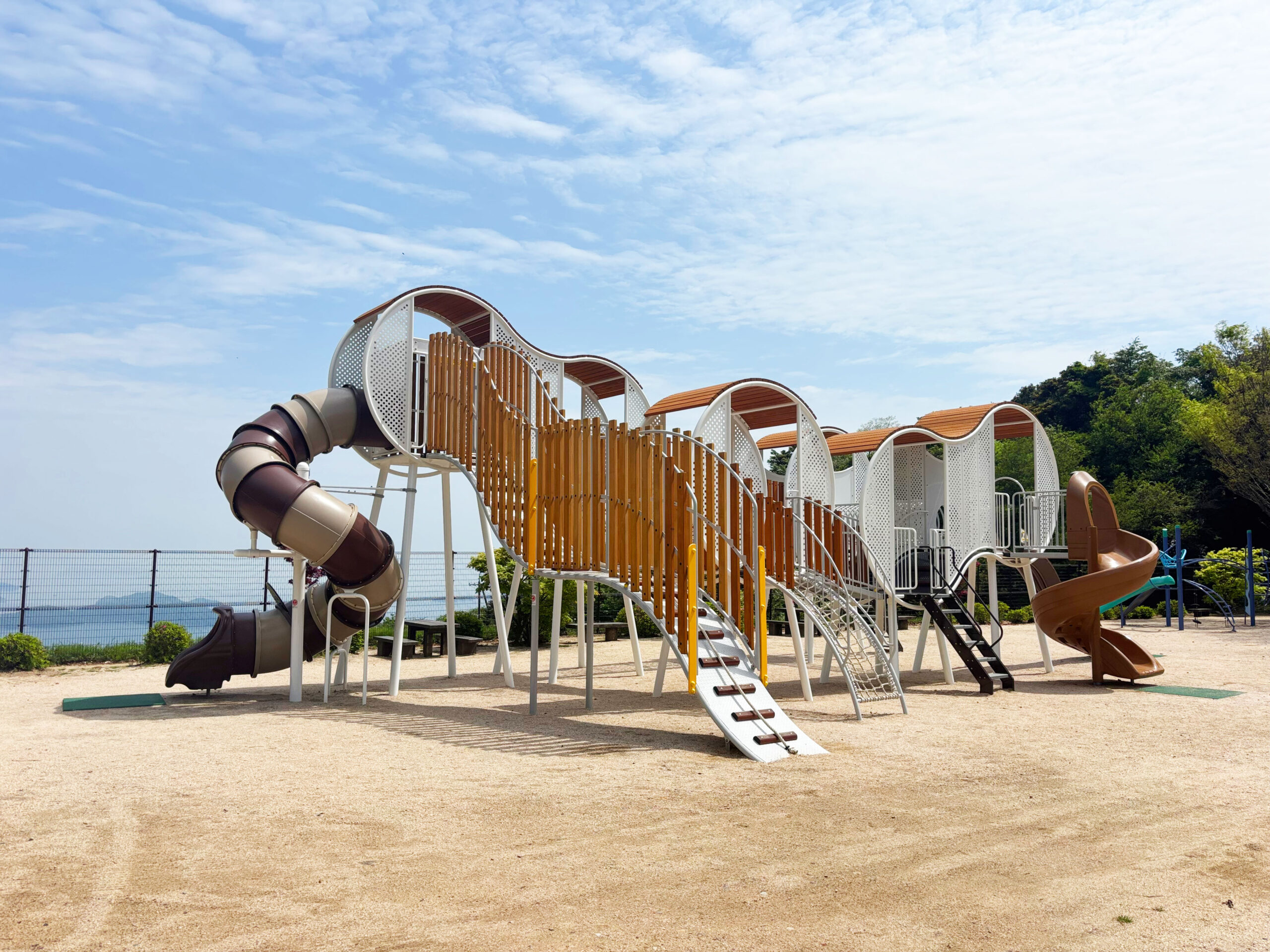 防府市　大平山山頂公園