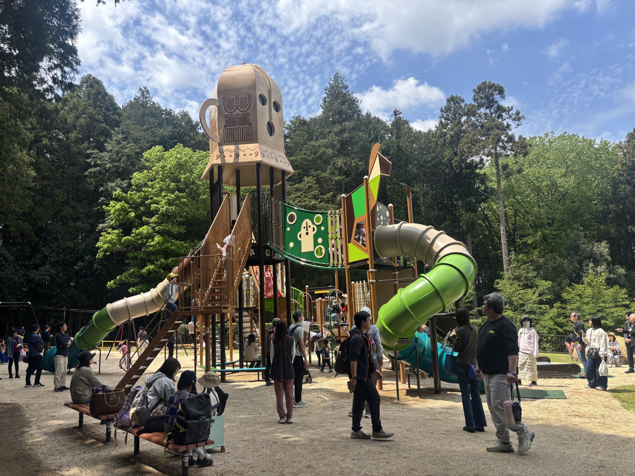 水戸市　くれふしの里古墳公園